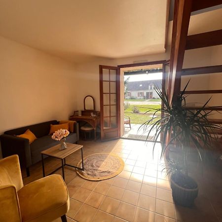 Golf Hotel De La Carte Chouzy-sur-Cisse Ngoại thất bức ảnh