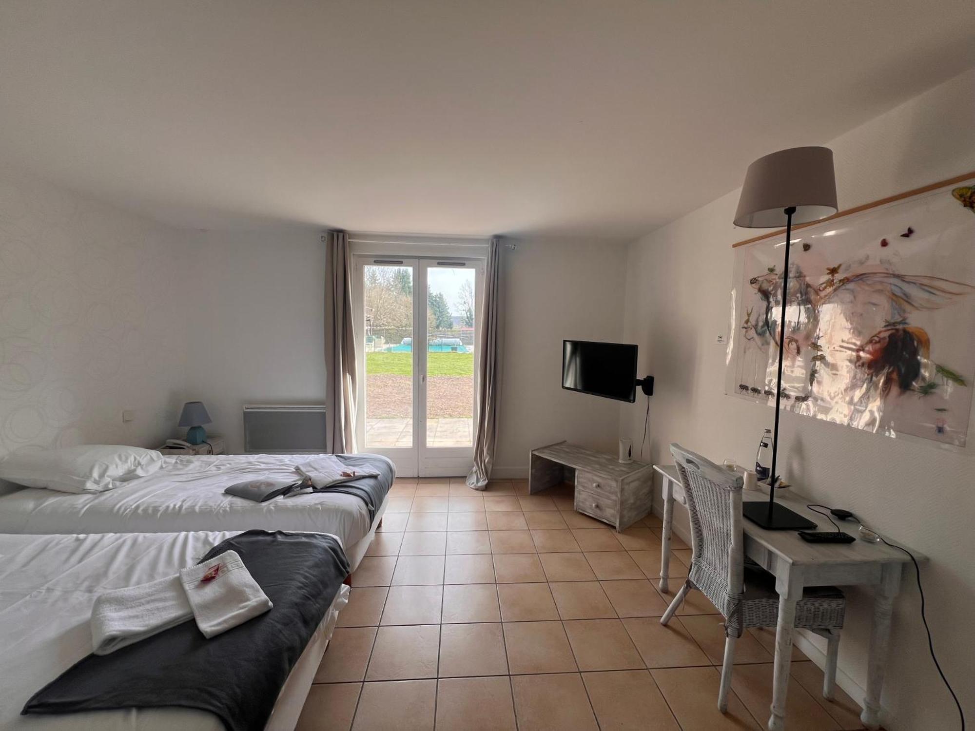 Golf Hotel De La Carte Chouzy-sur-Cisse Ngoại thất bức ảnh