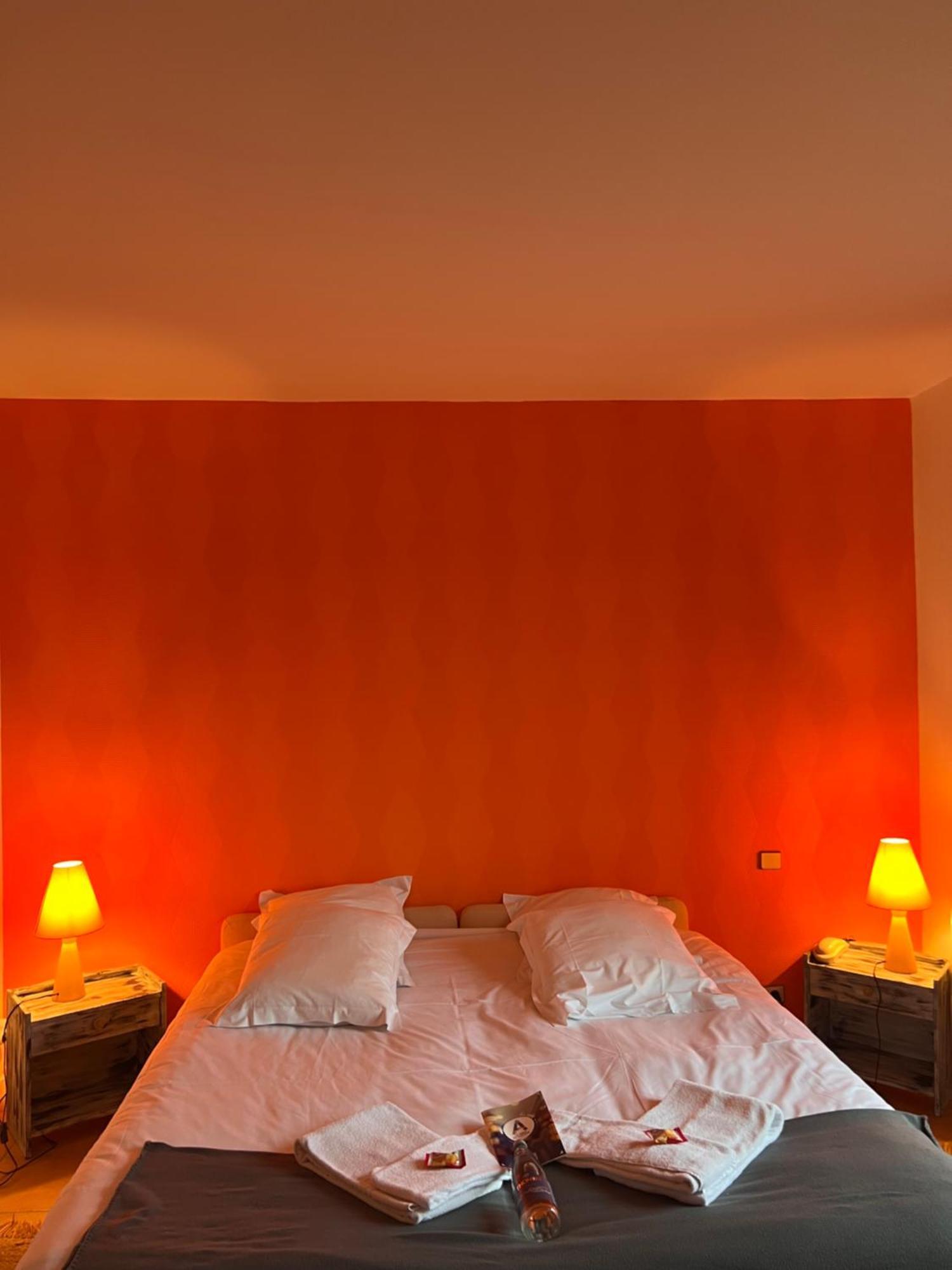 Golf Hotel De La Carte Chouzy-sur-Cisse Ngoại thất bức ảnh