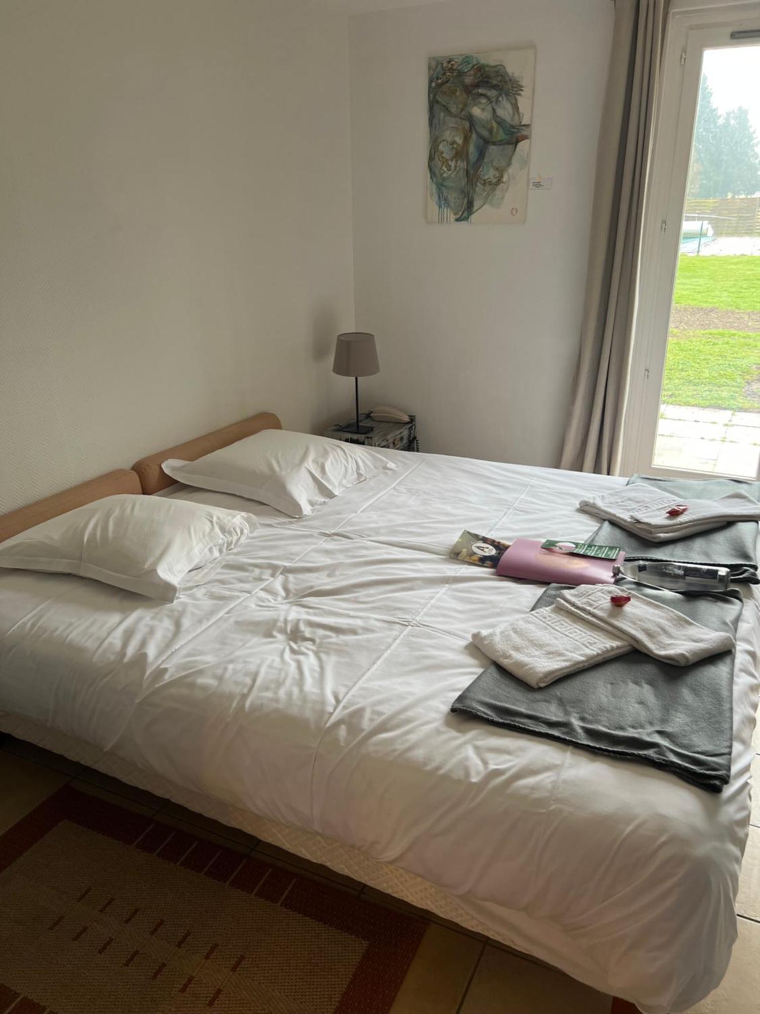 Golf Hotel De La Carte Chouzy-sur-Cisse Ngoại thất bức ảnh